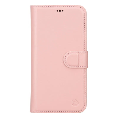 casper iphone 14 series detachable leather wallet case - toronata - 