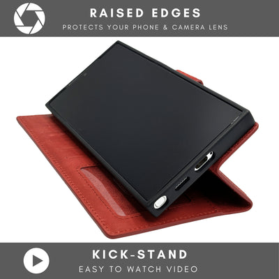 Nevada Samsung Galaxy S24 Ultra Wallet Case - TORONATA - 