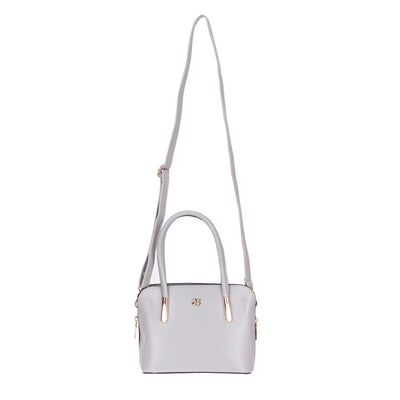 Belmont Satchel Handbag & Crossbody Purse - 