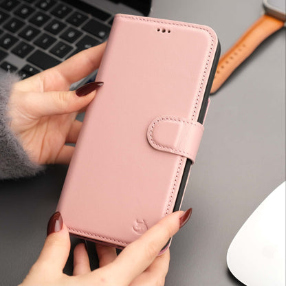 Casper Leather iPhone 14 Plus Wallet Case | MagSafe - TORONATA - 