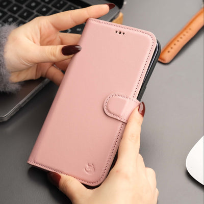 Casper Leather iPhone 14 Plus Wallet Case | MagSafe - TORONATA - 