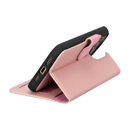 casper iphone 14 series detachable leather wallet case - toronata - 