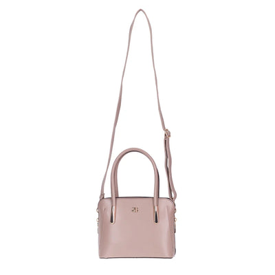 Belmont Satchel Handbag & Crossbody Purse - 