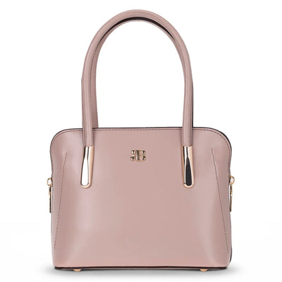 Belmont Satchel Handbag & Crossbody Purse - 