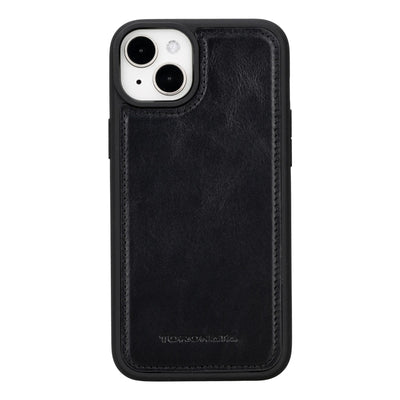 casper iphone 14 series detachable leather wallet case - toronata - 