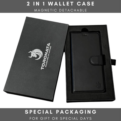 Nevada Samsung Galaxy S24 Plus Wallet Case - TORONATA - 