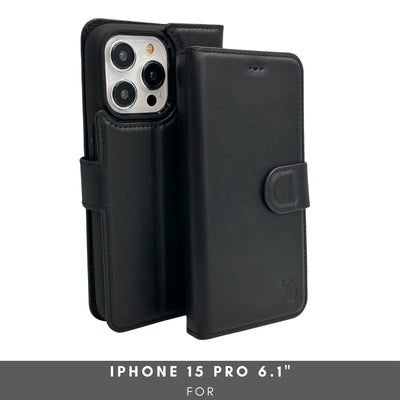 Vegas iPhone 15 Pro Wallet Case | MagSafe - TORONATA - 