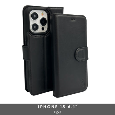 Vegas iPhone 15 Wallet Case | MagSafe - TORONATA - 