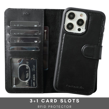 Vegas iPhone 15 Pro Max Wallet Case | MagSafe - TORONATA - 