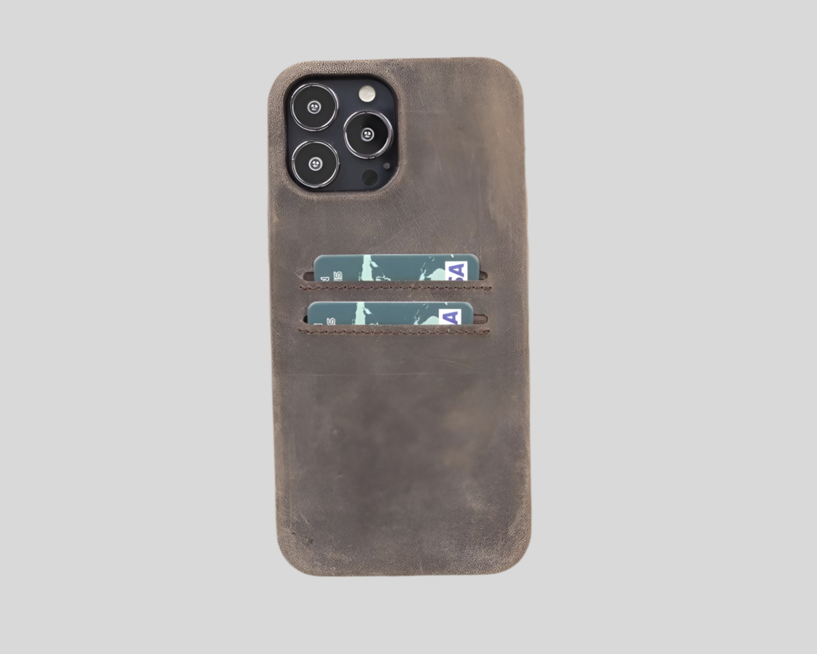 Rock Cover CCP iPhone 13 Series Leather Case / RC CCP