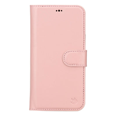 casper iphone 14 series detachable leather wallet case - toronata - 