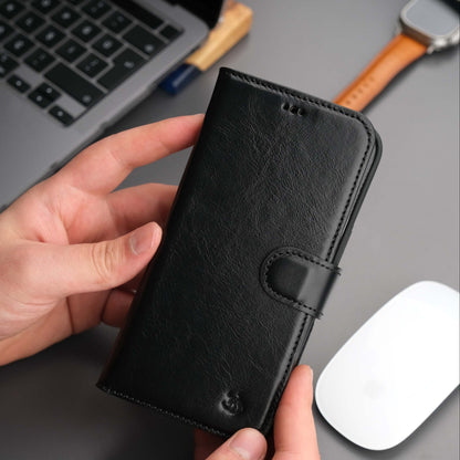 Casper Leather iPhone 14 Plus Wallet Case | MagSafe - TORONATA - 