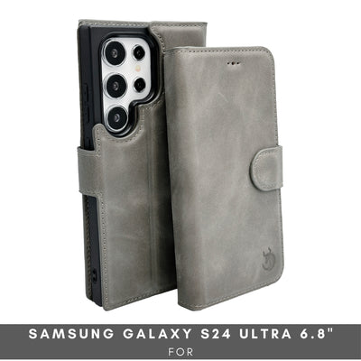 Nevada Samsung Galaxy S24 Ultra Wallet Case - TORONATA - 