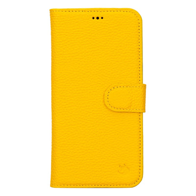 casper iphone 14 series detachable leather wallet case - toronata - 