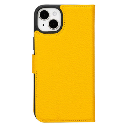 casper iphone 14 series detachable leather wallet case - toronata - 