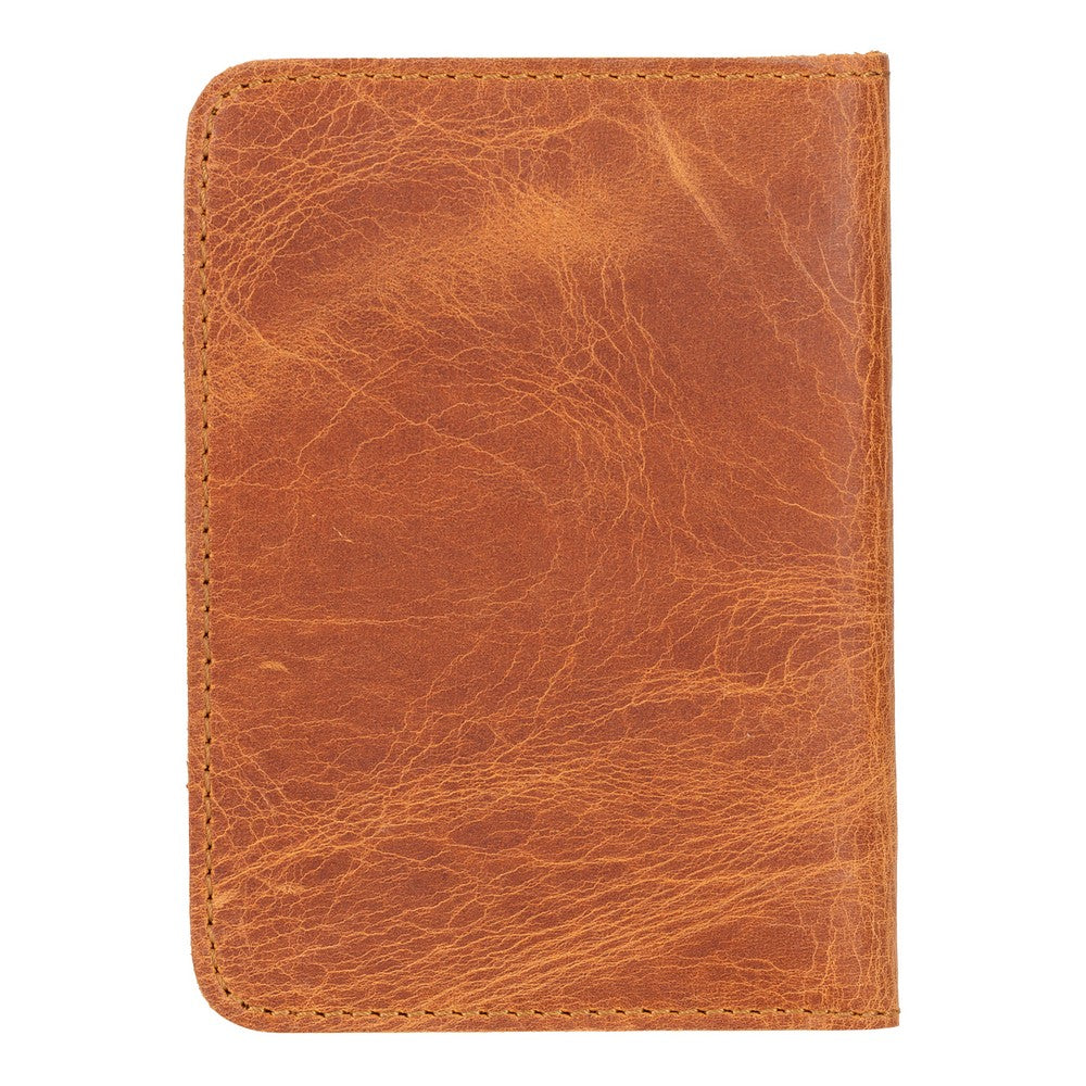 Enrico Leather Card Holder - TORONATA - color_
