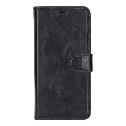 Magic Samsung Galaxy S24 Ultra Leather Detachable Wallet Case - TORONATA - color_