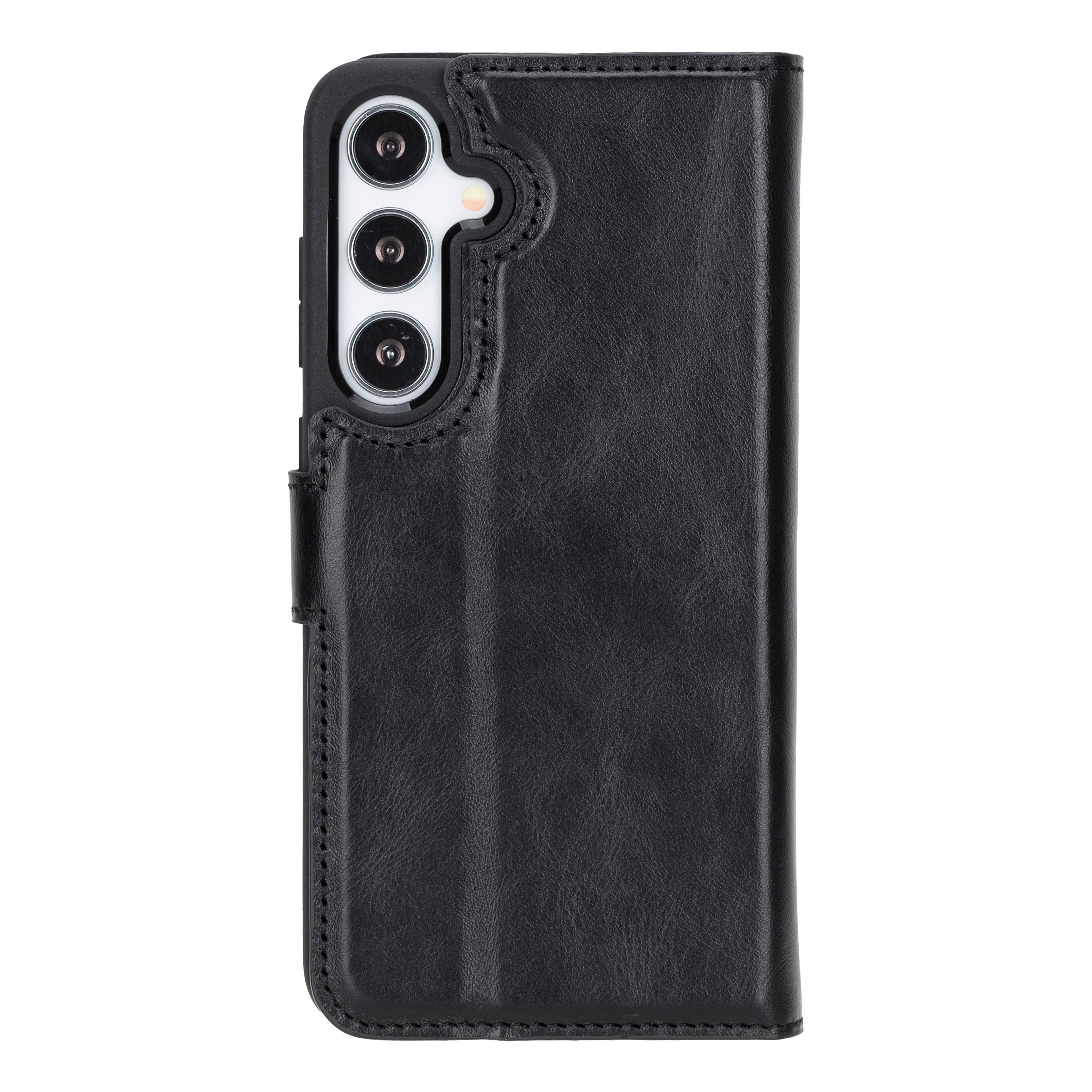 Magic Samsung Galaxy S24 Plus Leather Detachable Wallet Case - TORONATA - color_