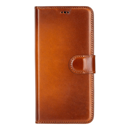 Magic Samsung Galaxy S24 Plus Leather Detachable Wallet Case - TORONATA - color_