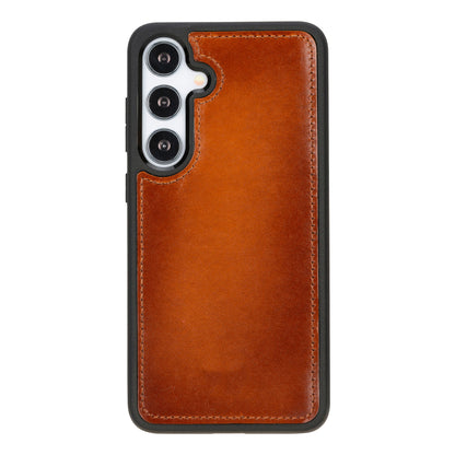 Magic Samsung Galaxy S24 Plus Leather Detachable Wallet Case - TORONATA - color_