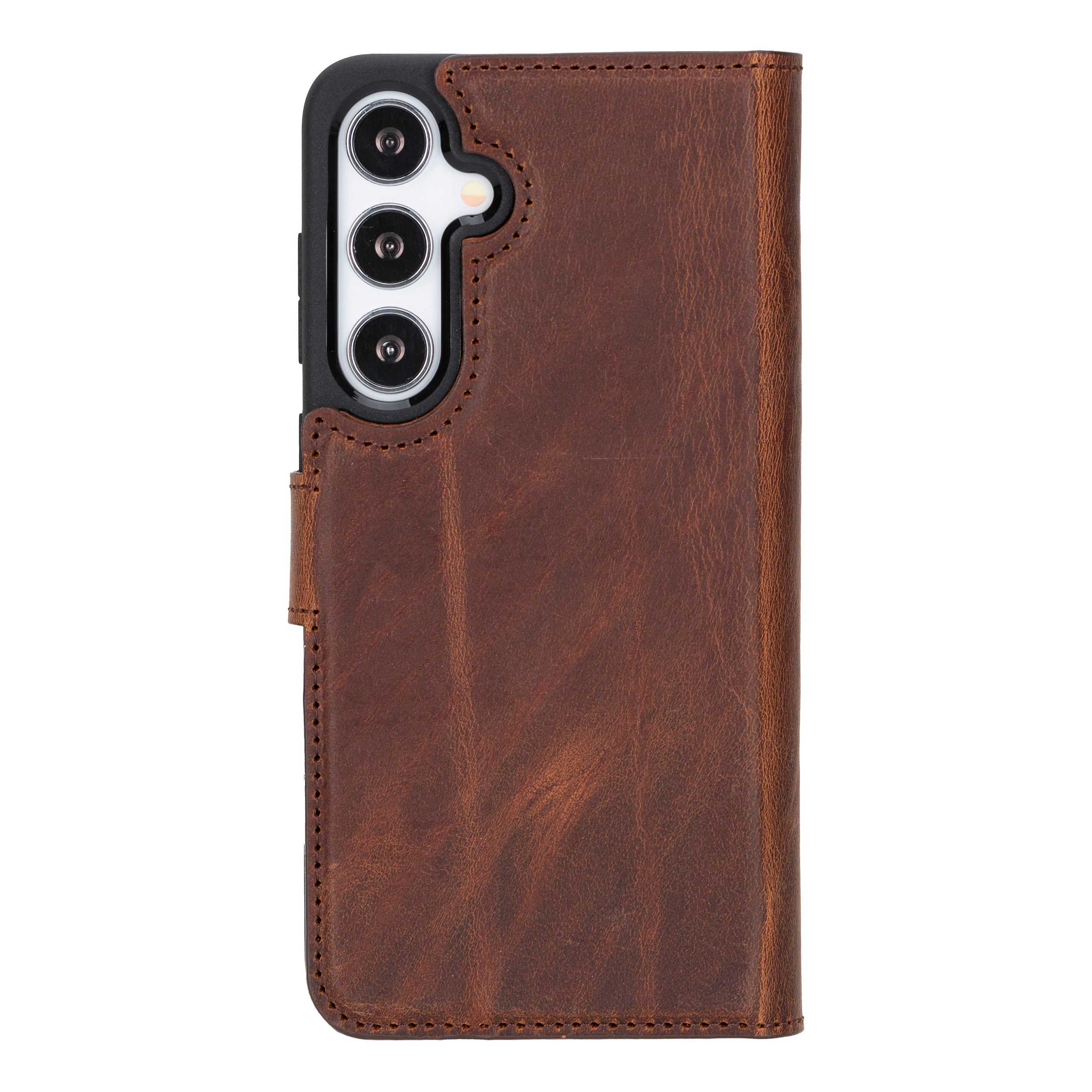 Magic Samsung Galaxy S24 Plus Leather Detachable Wallet Case - TORONATA - color_