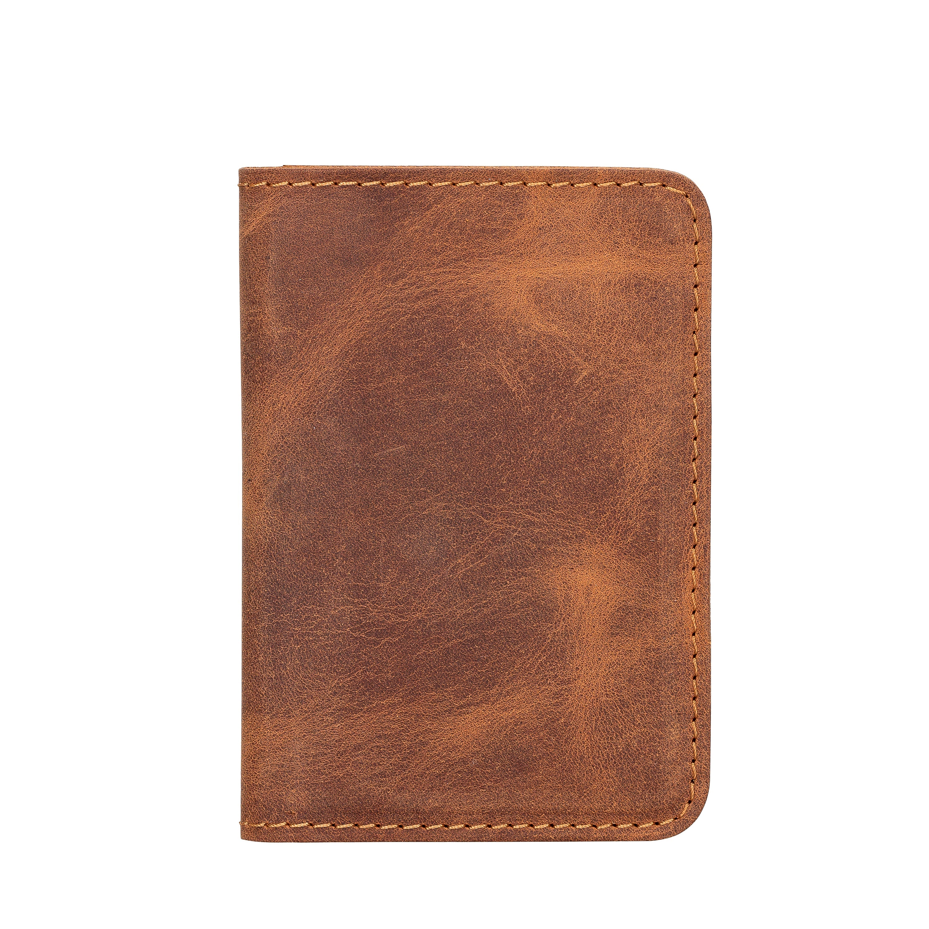 Enrico Leather Card Holder - TORONATA - color_