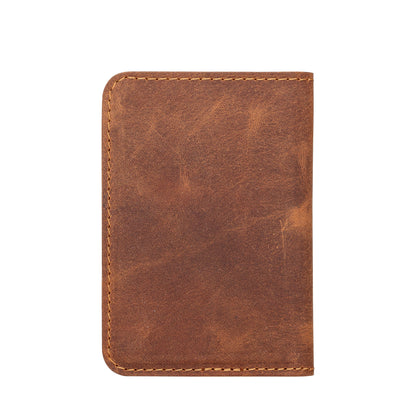 Enrico Leather Card Holder - TORONATA - color_