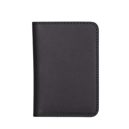 Enrico Leather Card Holder - TORONATA - color_