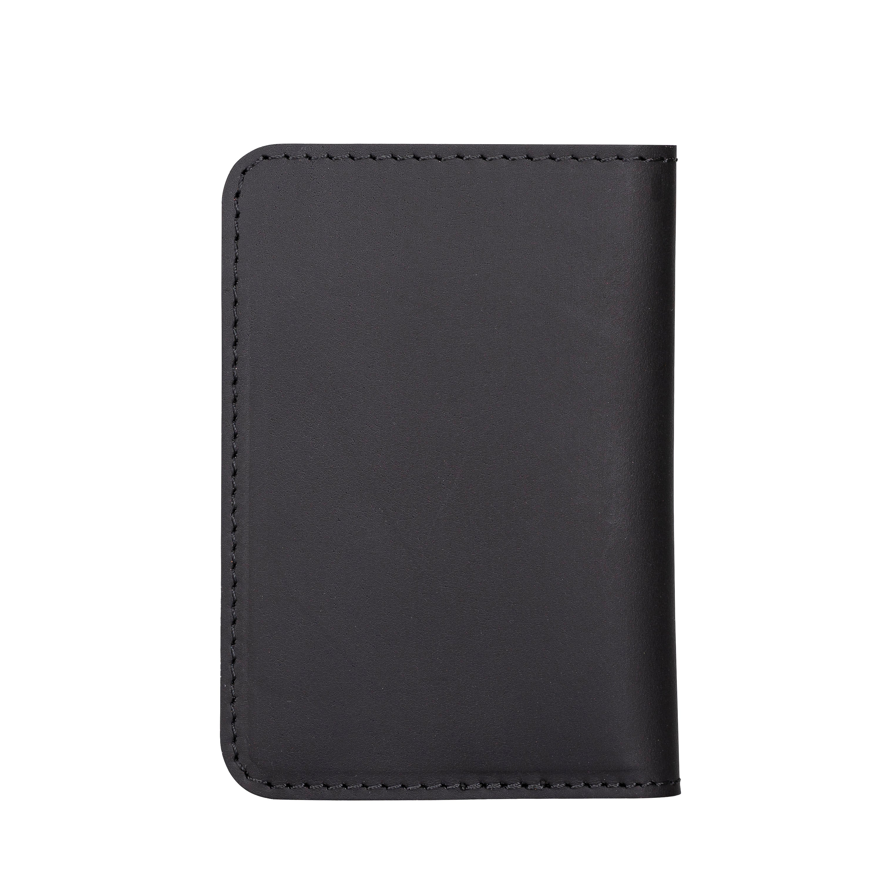 Enrico Leather Card Holder - TORONATA - color_