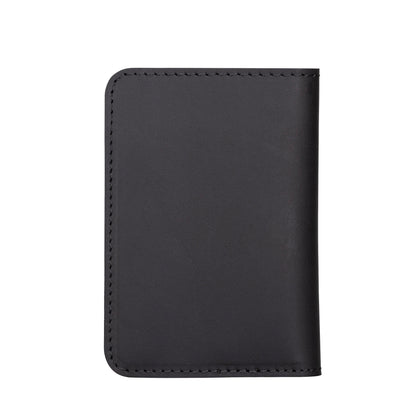 Enrico Leather Card Holder - TORONATA - color_