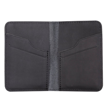 Enrico Leather Card Holder - TORONATA - color_