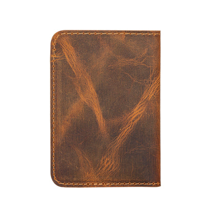 Enrico Leather Card Holder - TORONATA - color_