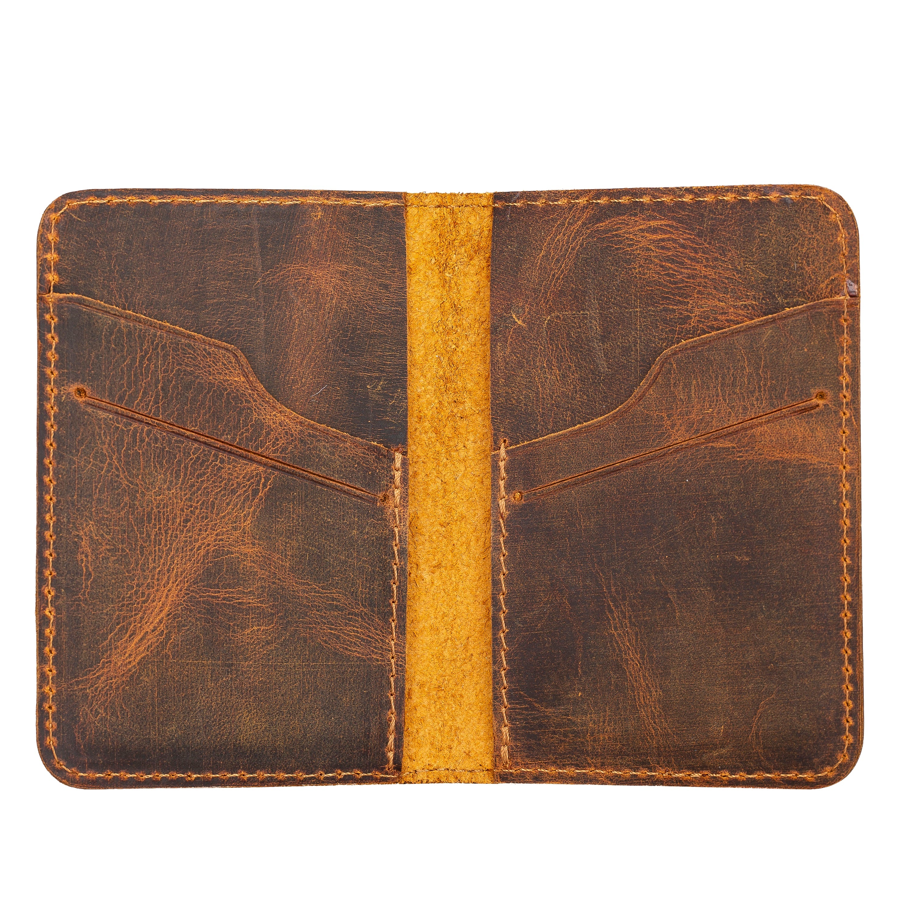 Enrico Leather Card Holder - TORONATA - color_