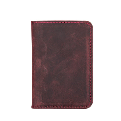 Enrico Leather Card Holder - TORONATA - color_