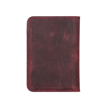 Enrico Leather Card Holder - TORONATA - color_