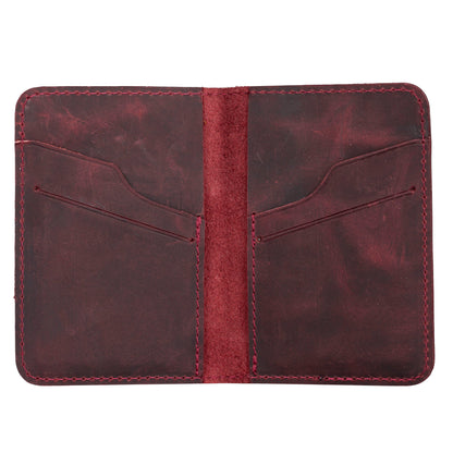 Enrico Leather Card Holder - TORONATA - color_
