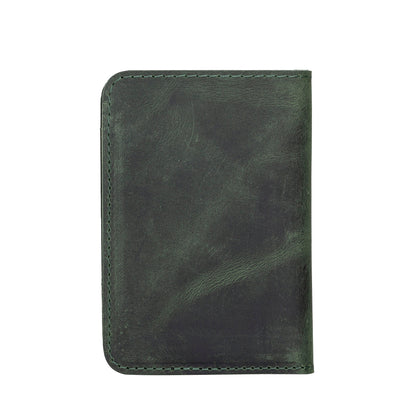 Enrico Leather Card Holder - TORONATA - color_