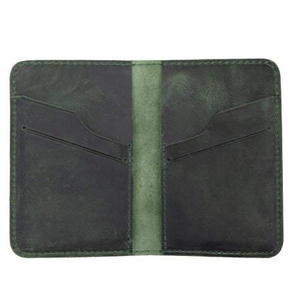 Enrico Leather Card Holder - TORONATA - color_