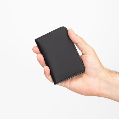 Enrico Leather Card Holder - TORONATA - color_