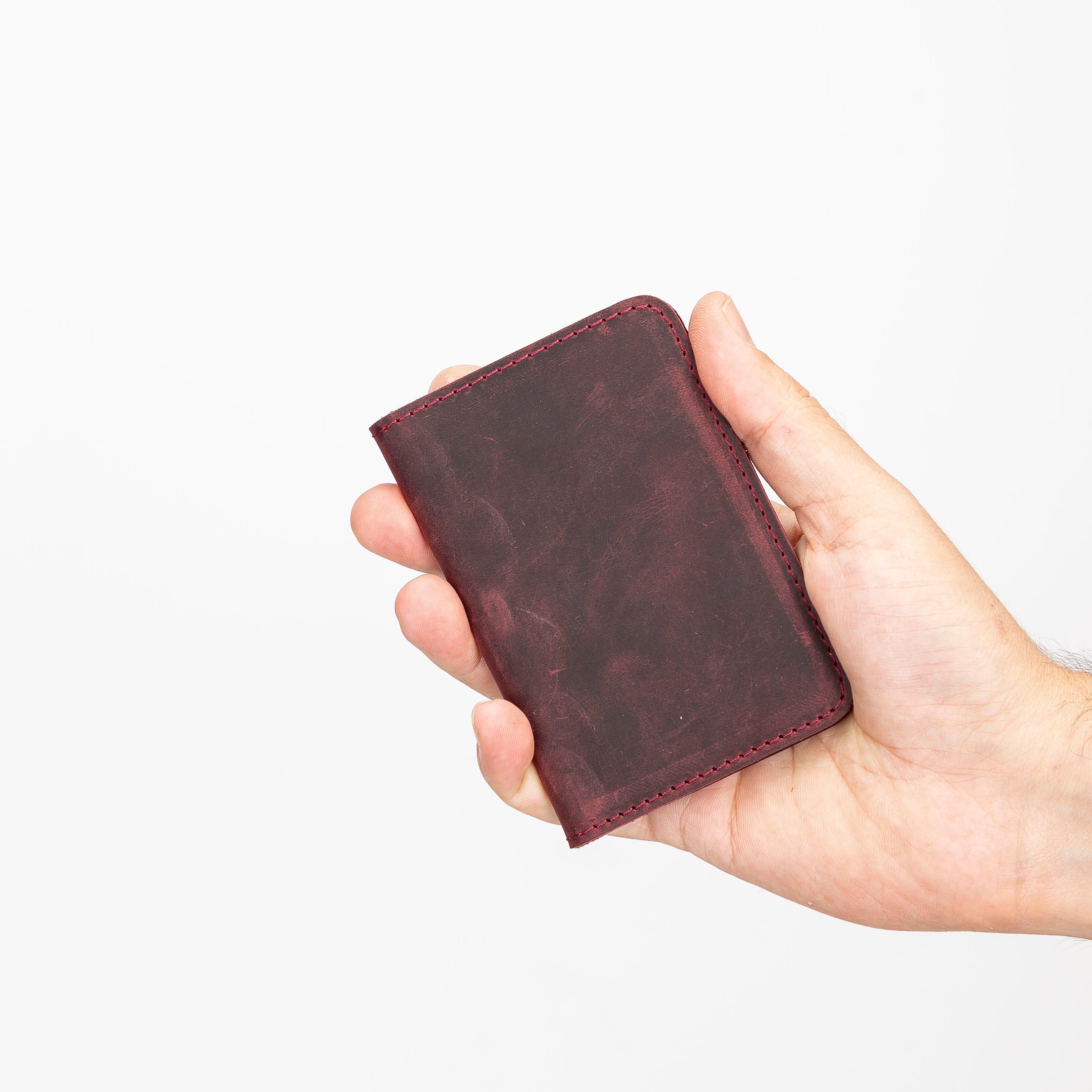Enrico Leather Card Holder - TORONATA - color_