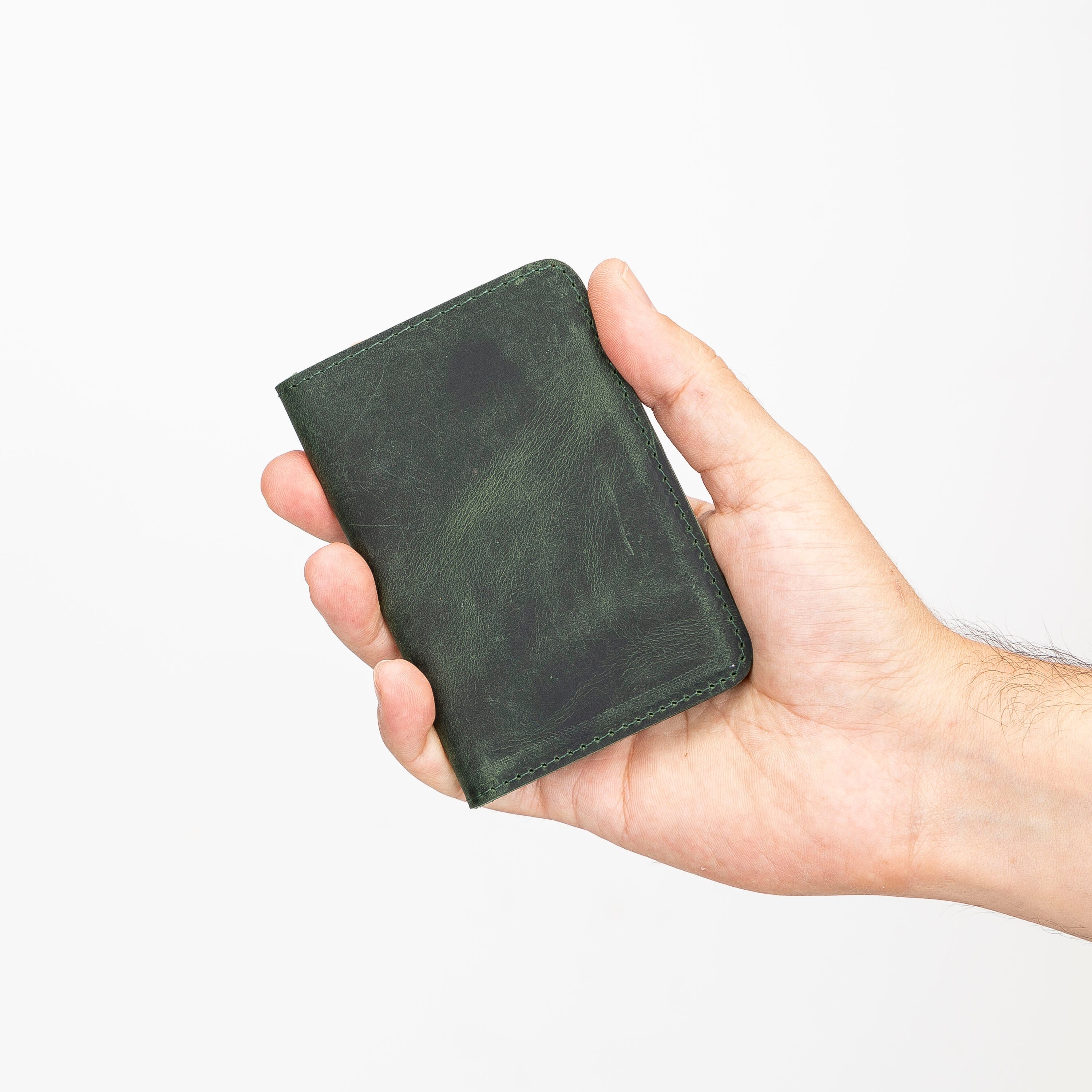 Enrico Leather Card Holder - TORONATA - color_