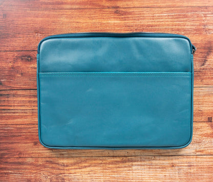 Awe Leather Laptop / Tablet Sleeve - TORONATA - color_
