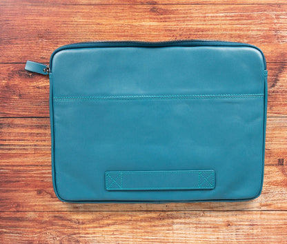 Awe Leather Laptop / Tablet Sleeve - TORONATA - color_