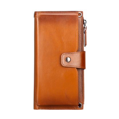 Lozan Strap Leather Crossbody Wallet - TORONATA - color_