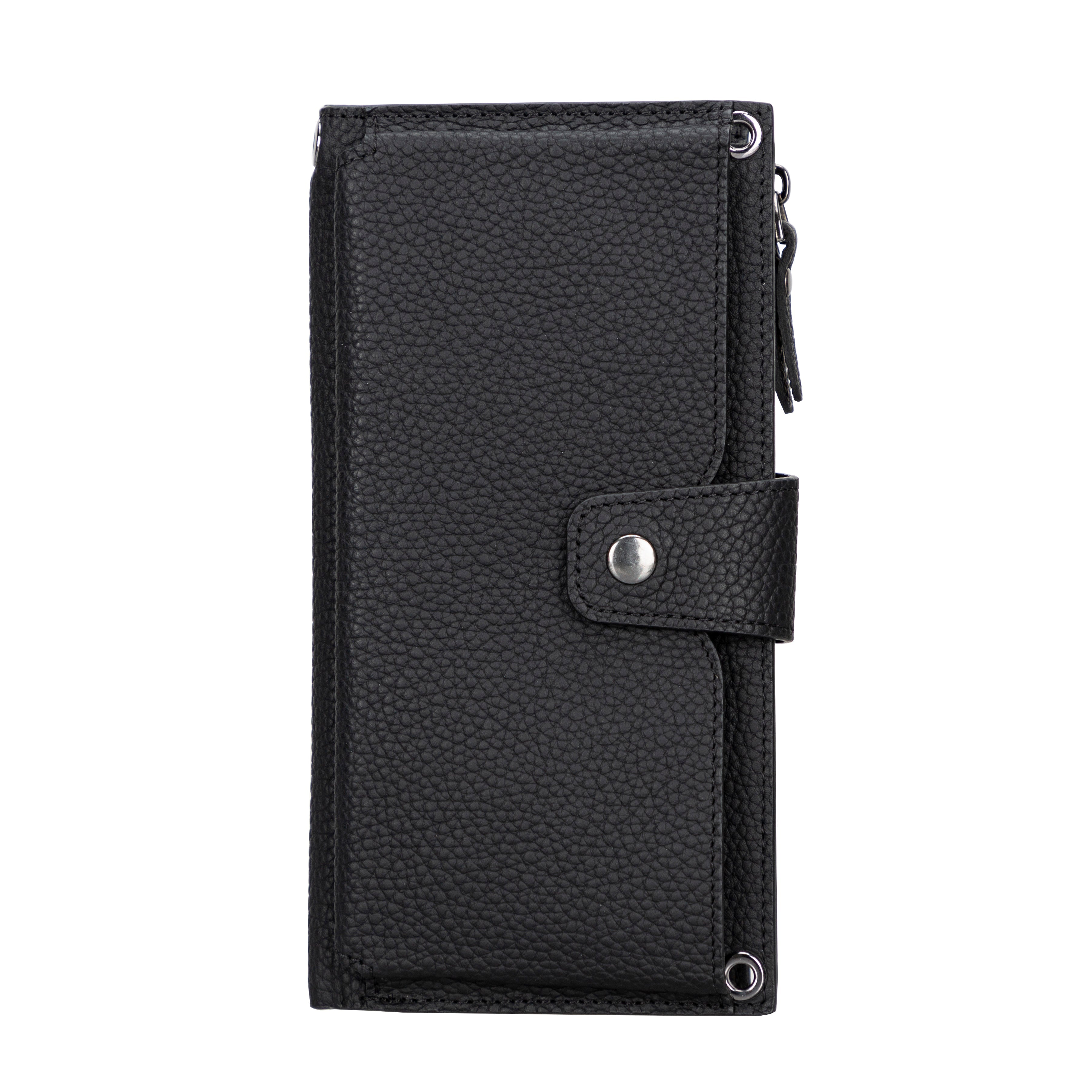Lozan Strap Leather Crossbody Wallet - TORONATA - color_