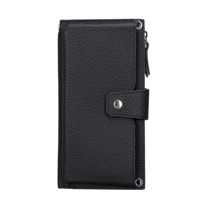 Lozan Strap Leather Crossbody Wallet - TORONATA - color_