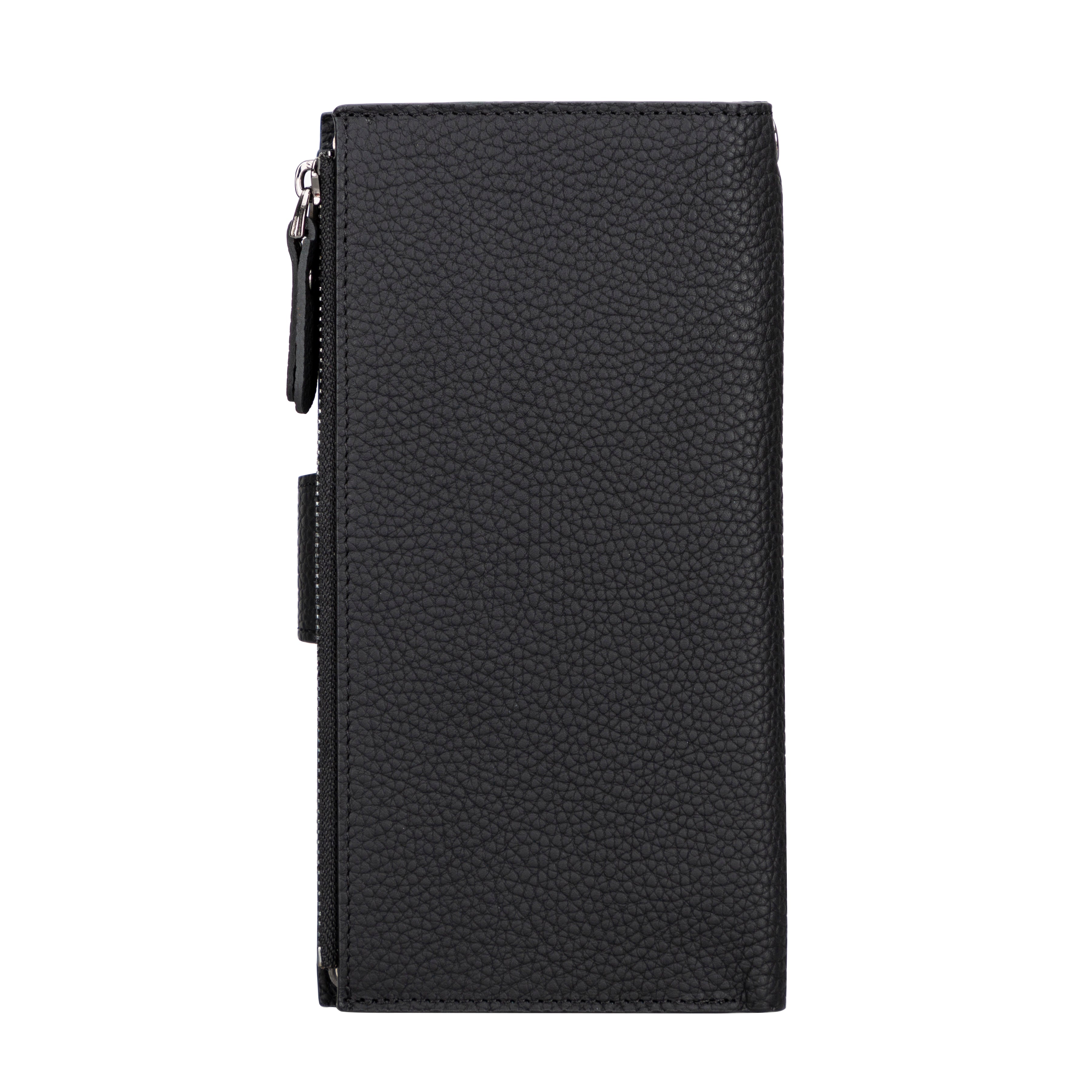 Lozan Strap Leather Crossbody Wallet - TORONATA - color_
