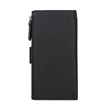 Lozan Strap Leather Crossbody Wallet - TORONATA - color_