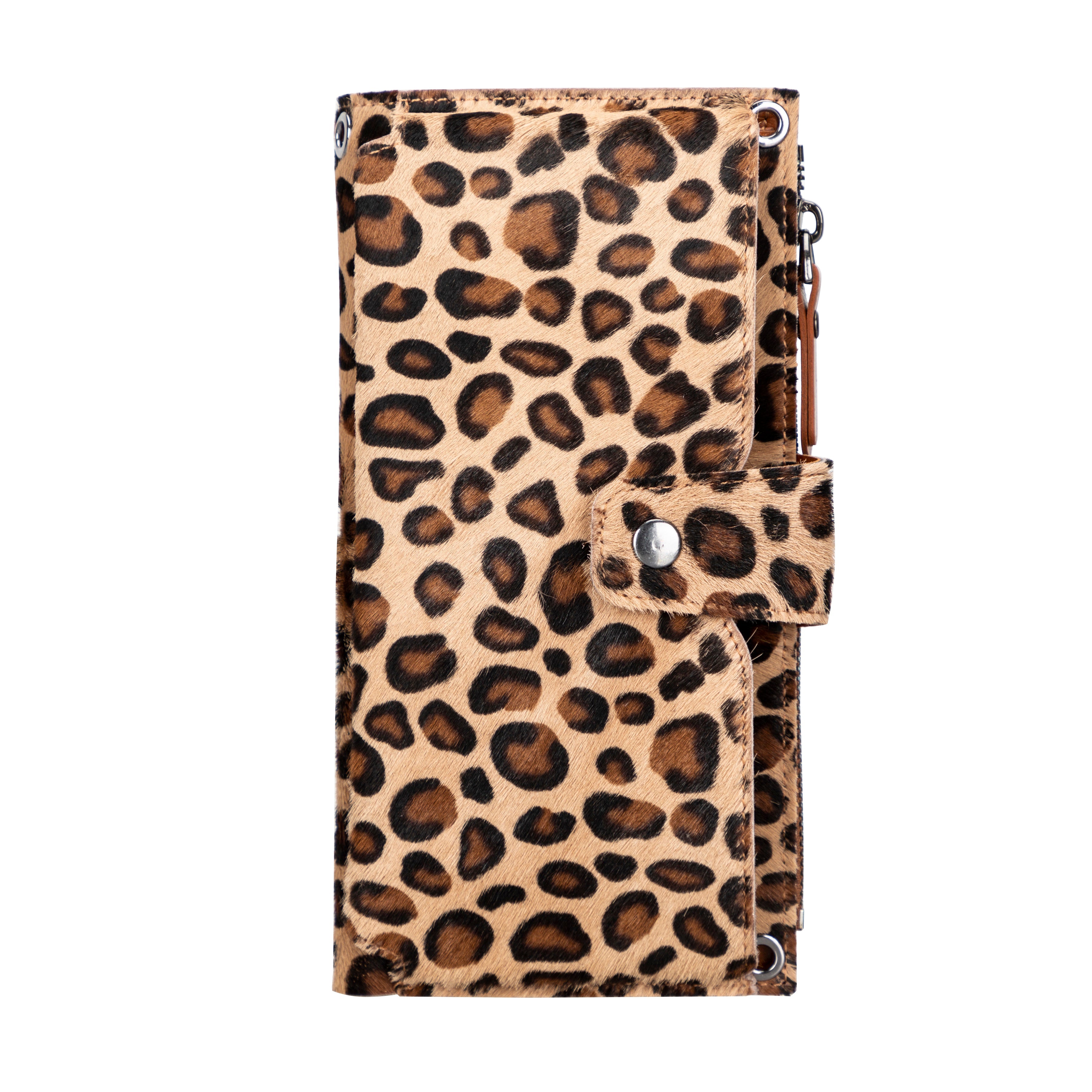 Lozan Strap Leather Crossbody Wallet - TORONATA - color_