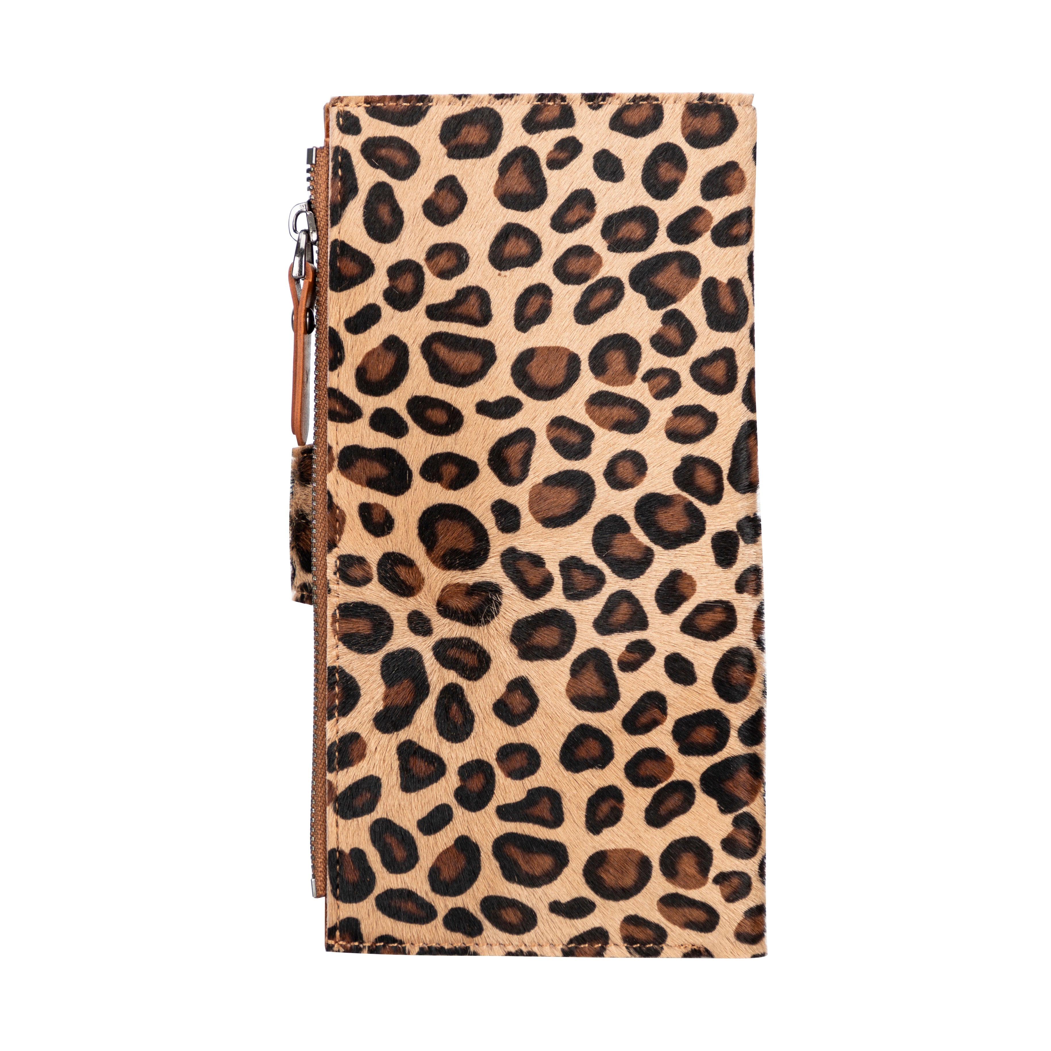 Lozan Strap Leather Crossbody Wallet - TORONATA - color_